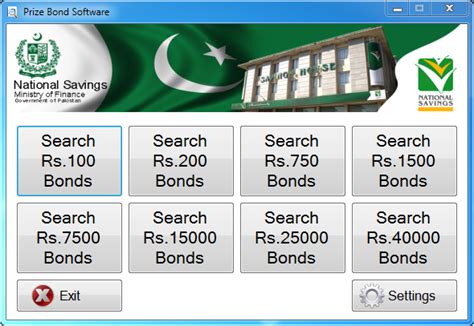 Search Prizewinning bond numbers .